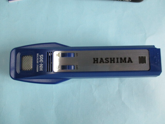 ハシマ,HN-30S,ハンディタイプ検針器